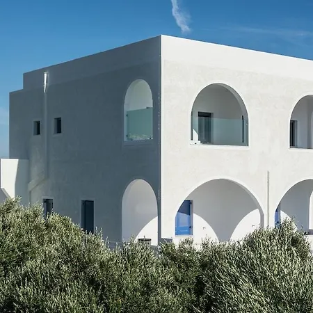 Aspronisi Luxury Villa
